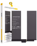 Replacement Battery Compatible with Apple iPad Pro 11" 3rd Gen (2021) / Pro 11" 4th Gen (2022) (AmpSentrix Pro)