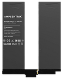 Replacement Battery Compatible with Apple iPad Pro 11" 3rd Gen (2021) / Pro 11" 4th Gen (2022) (AmpSentrix Pro)