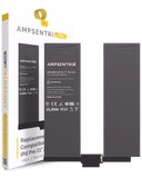 Replacement Battery Compatible with Apple iPad Pro 11" 2nd Gen (2020) (AmpSentrix Pro)