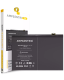 Replacement Battery Compatible with Apple iPad Air 4 (2020) / iPad Air 5 / iPad Air 11"(2024) / iPad 10 (2022) (AmpSentrix Pro)