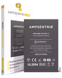 Replacement Battery Compatible with Apple iPad Mini 5 (AmpSentrix Pro)