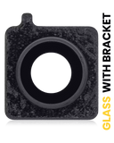 Replacement Back Camera Lens With Bracket Compatible with Google Pixel 3 XL