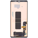 Replacement OLED Assembly Without Frame Compatible with Samsung Galaxy Note 8 (Refurbished) (All Colors)
