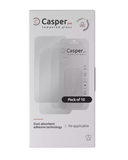 Replacement Casper Pro Tempered Glass Compatible with Apple iPhone 13 Pro Max / 14 Plus (10 Pack) (Matte)