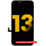Replacement OLED Assembly Compatible with Apple iPhone 13 (Refurbished)