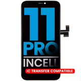 Replacement LCD Assembly Compatible with Apple iPhone 11 Pro (Aftermarket: AQ7 / Incell)