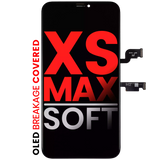Replacement OLED Assembly Compatible with Apple iPhone XS Max (Aftermarket Pro: XO7 Soft)