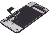 Replacement LCD Assembly With Steel Plate Pre-Installed Compatible with Apple iPhone 11 (Aftermarket: AQ7 / Incell)