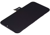 Replacement LCD Assembly With Steel Plate Pre-Installed Compatible with Apple iPhone 11 (Refurbished)