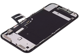 Replacement LCD Assembly With Steel Plate Pre-Installed Compatible with Apple iPhone 11 (Refurbished)