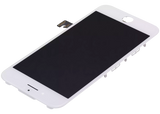 Replacement LCD Assembly With Steel Plate Compatible with Apple iPhone 7 (Refurbished) (White)