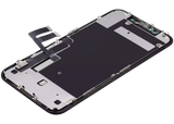 Replacement LCD Assembly With Steel Plate Pre-Installed Compatible with Apple iPhone 11 (Aftermarket Pro: XO7 / Incell)