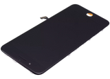 Replacement LCD Assembly With Steel Plate Compatible with Apple iPhone 8 Plus (Aftermarket Pro: XO7 Incell) (Black)