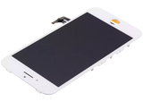 Replacement LCD Assembly With Steel Plate Compatible with Apple iPhone 8 / SE (2020 / 2022) (Aftermarket Pro: XO7 Incell) (White)