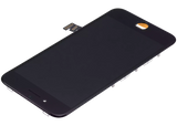 Replacement LCD Assembly With Steel Plate Compatible with Apple iPhone 8 / SE (2020 / 2022) (Aftermarket Pro: XO7 Incell) (Black)