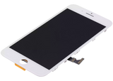 Replacement LCD Assembly With Steel Plate Compatible with Apple iPhone 7 Plus (Aftermarket Pro: XO7 Incell) (White)