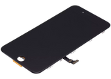 Replacement LCD Assembly With Steel Plate Compatible with Apple iPhone 7 Plus (Aftermarket Pro: XO7 Incell) (Black)