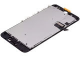Replacement LCD Assembly With Steel Plate Compatible with Apple iPhone 7 Plus (Aftermarket Pro: XO7 Incell) (Black)