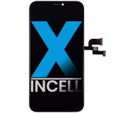 Replacement LCD Assembly Compatible with Apple iPhone X (Aftermarket : AQ7 / Incell)
