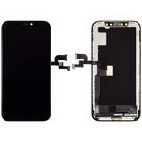 Replacement LCD Assembly Compatible with Apple iPhone X (Aftermarket : AQ7 / Incell)