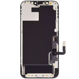 Replacement OLED Assembly Compatible with Apple iPhone 12 / 12 Pro (Aftermarket Plus: Hard)