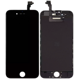 Replacement LCD Assembly Compatible with Apple iPhone 6 (Refurbished) (Black)