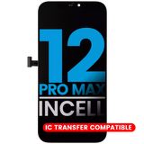 Replacement LCD Assembly Compatible with Apple iPhone 12 Pro Max (Aftermarket: AQ7 / Incell)
