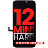 Replacement OLED Assembly Compatible with Apple iPhone 12 Mini (Aftermarket Plus: Hard)