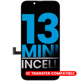 Replacement LCD Assembly Compatible with Apple iPhone 13 Mini (Aftermarket: AQ7 / Incell)