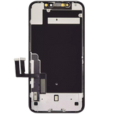 Replacement LCD Assembly With Steel Plate Pre-Installed Compatible with Apple iPhone 11 (Aftermarket / Incell)