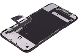 Replacement LCD Assembly With Steel Plate Pre-Installed Compatible with Apple iPhone 11 (Aftermarket / Incell)