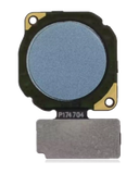 Replacement Fingerprint Reader Flex Cable Compatible with Huawei P Smart 2019 / P Smart Plus 2019 (Aurora Blue)