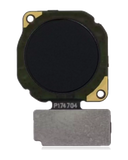 Replacement Fingerprint Reader Flex Cable Compatible with Huawei P Smart / P Smart Plus 2019 (Midnight Black)