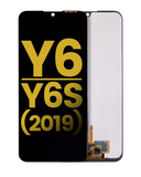 Replacement LCD Assembly Without Frame Compatible with Huawei Y6 / Y6s (2019) (Refurbished) (All Colors)