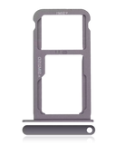 Replacement Sim Card Tray Compatible with Huawei P9 Plus (Gray)