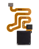 Replacement Fingerprint Reader With Flex Cable Compatible with Huawei P9 Plus (Black)