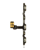 Replacement Power & Volume Button Flex Cable Compatible with Huawei Mate 30