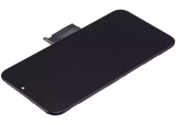 Replacement LCD Assembly With Steel Plate Pre-Installed Compatible with Apple iPhone XR (Aftermarket: AQ7 / Incell)