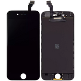 Replacement LCD Assembly Compatible with Apple iPhone 6 (Aftermarket) (Black)