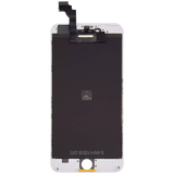 Replacement LCD Assembly Compatible with Apple iPhone 6 Plus (Aftermarket) (White)
