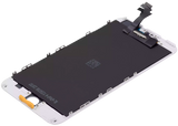 Replacement LCD Assembly Compatible with Apple iPhone 6 Plus (Aftermarket) (White)