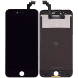 Replacement LCD Assembly Compatible with Apple iPhone 6 Plus (Aftermarket) (Black)