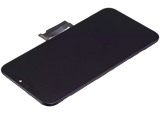 Replacement LCD Assembly With Steel Plate Pre-Installed Compatible with Apple iPhone XR (Aftermarket Pro: XO7 / Incell)