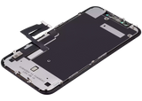 Replacement LCD Assembly With Steel Plate Pre-Installed Compatible with Apple iPhone XR (Aftermarket Pro: XO7 / Incell)