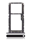 Replacement Sim Card Tray Compatible with Xiaomi Pocophone F1 (Craphite Black)
