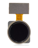 Replacement Fingerprint Reader With Flex Cable Compatible with Xiaomi Redmi Note 7 / 7 Pro (Space Black)