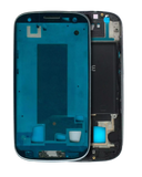 Replacement LCD Frame Compatible with Samsung Galaxy S3 (Sprint) (L710) (Blue)