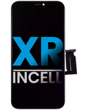 Replacement LCD Assembly With Steel Plate Pre-Installed Compatible with Apple iPhone XR (Aftermarket / Incell)