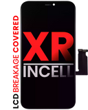 Replacement LCD Assembly With Steel Plate Pre-Installed Compatible with Apple iPhone XR (Aftermarket Pro: XO7 / Incell)