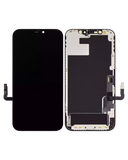 Replacement OLED Assembly Compatible with Apple iPhone 12 / 12 Pro (Aftermarket Pro: XO7 Soft)